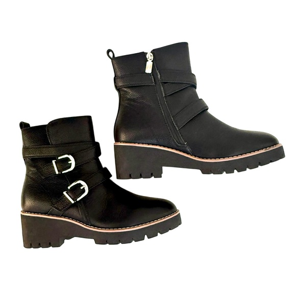 NWOT Blondo Dazie Ankle Waterproof Boots in Black – Sz 10M - Picture 6 of 8